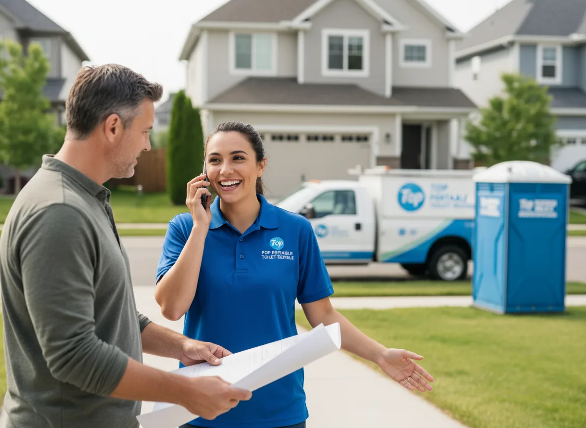 Short Term Porta Potty Rental Brantwood, WI FAQs